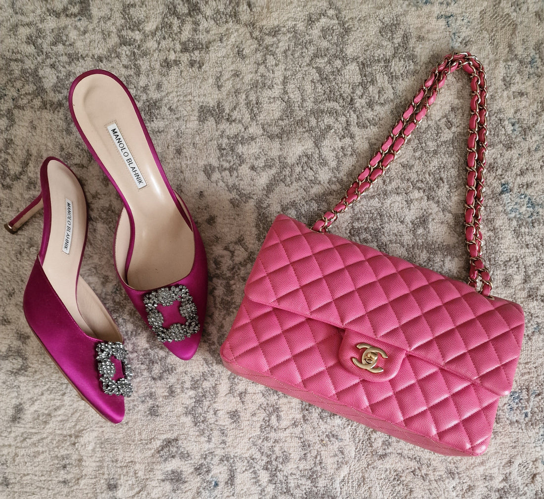 Luxury handbags and accessories – Explore pre-loved and new designer bags at Aporiya