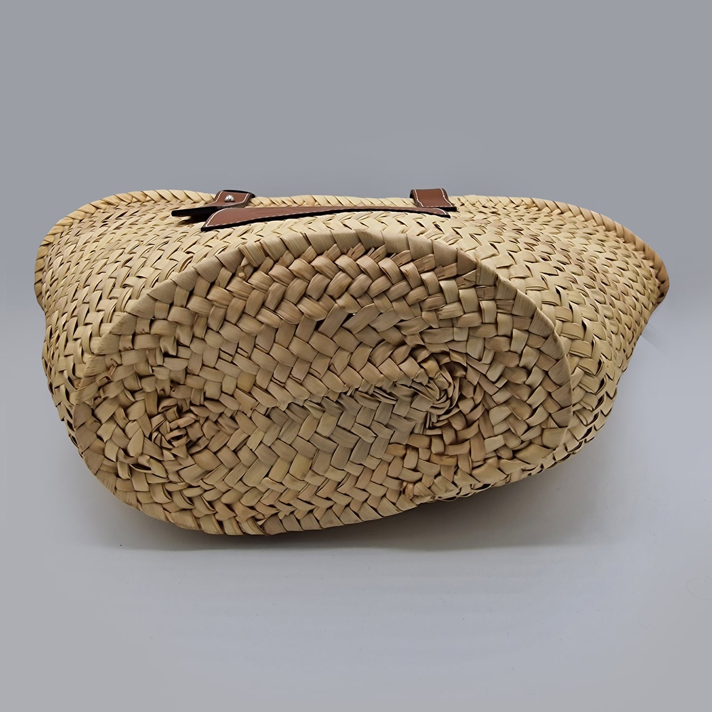 Loewe Natural/Tan Medium Basket Bag