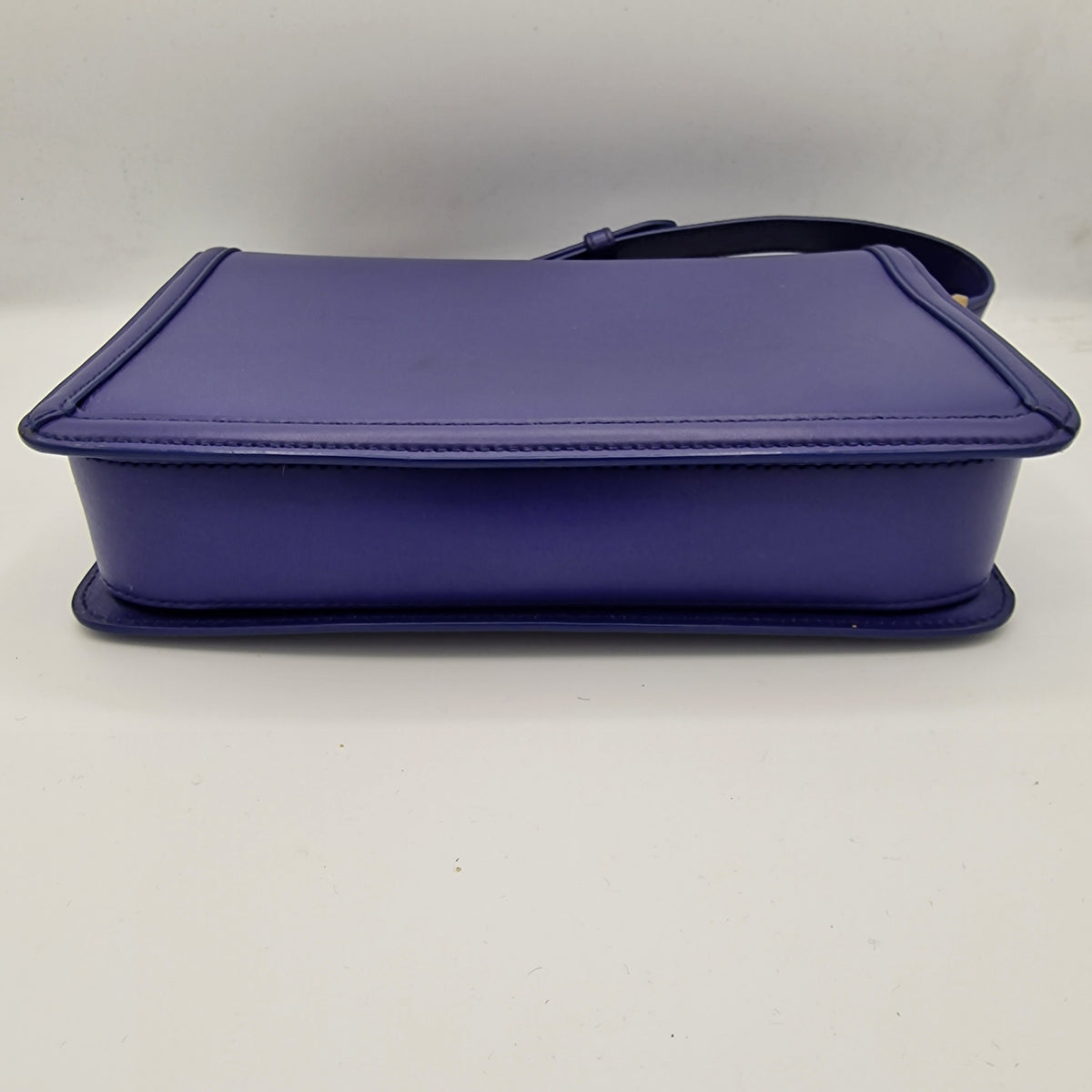 Saint Laurent Blue Solferino Medium Shoulder Bag